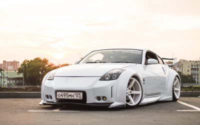 Side Skirts voor auto’s