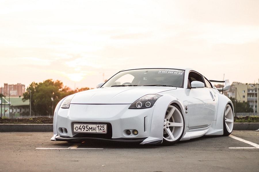 Side Skirts voor auto’s