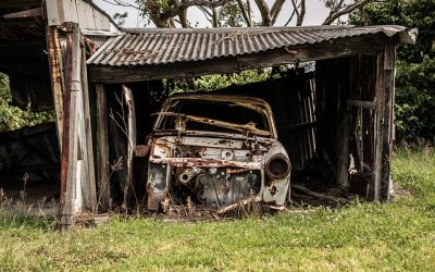Auto repareren met gebruikte onderdelen?