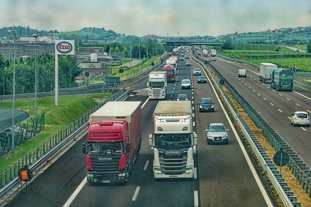 Verkeer Griekenland en wegennet