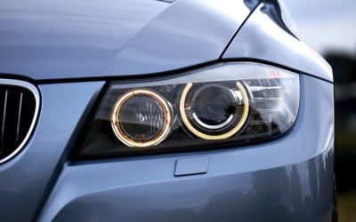 Xenon verlichting en lampen in auto’s