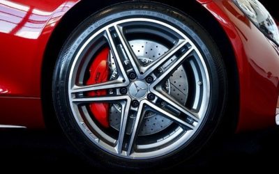 5 advantages of alloy wheels