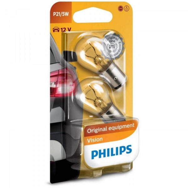 Ampoule P21 5W Philips