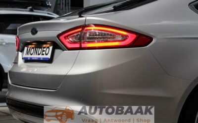 Ford Mondeo Mk3: Aankoopadvies en Bekende Problemen