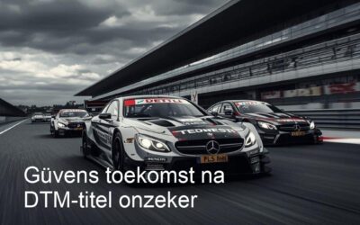 Güvens toekomst na DTM-titel onzeker