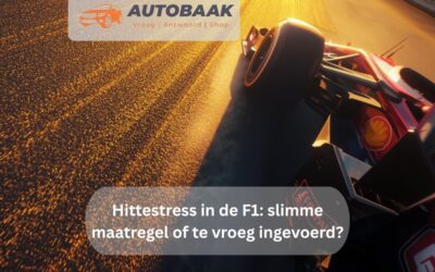 Hittestress in de F1: slimme maatregel of te vroeg ingevoerd?