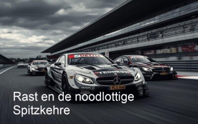 Rast en de noodlottige Spitzkehre