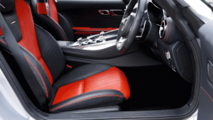 Onderhoud interieur auto