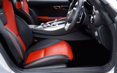 Zo onderhoud je het interieur van jouw auto